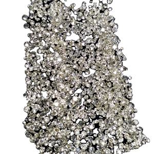 Diamantes Sueltos Naturales de Corte Redondo con Claridad VS-SI y Color IJ, Disponibles en Tamaños de 1.30 mm a 1.70 mm a Precio de Mayoreo - Product Image 1