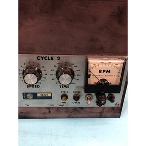 CONTROLADOR DE VELOCIDAD FLUOROWARE 51228, RPM FSI - Equipo y Piezas de Semiconductores de Confianza de Marca Global - Product Image 2