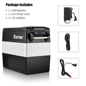 Frigorifero Elettrico Portatile da 55 Quarti con Compressore, Alimentato a Batteria 12V/24V per Camper, Esterni, Hotel e Uso Domestico (Nuovo) - Product Image 6