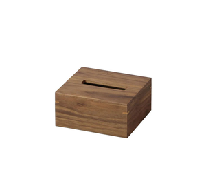 Elegant Square Acacia Wood Tissue <b>Box</b> for Restaurant Table Decoration Accessory Natural Wooden Crafts At <b>Cheap</b> Price - Product Image 3