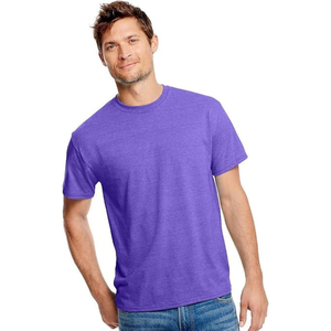 T-shirt de sport respirant léger à séchage rapide pour homme, coupe ajustée, décontracté, anti-transpiration - Product Image 1