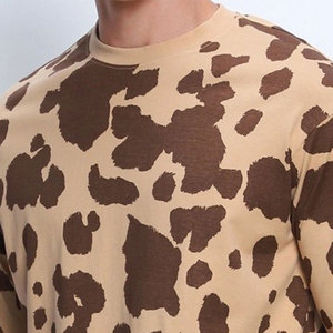 Nouveauté : T-shirts surdimensionnés pour hommes – Vente en gros par le fabricant – Vêtements décontractés pour hommes très demandés – T-shirt surdimensionné grande taille pour hommes - Product Image 5