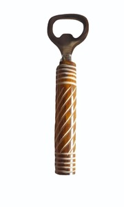Abridor de Diseño Moderno con Incrustaciones de Hueso, Ideal para Bodas, Navidad, Regalos Empresariales para Restaurantes y Hoteles - Product Image 6