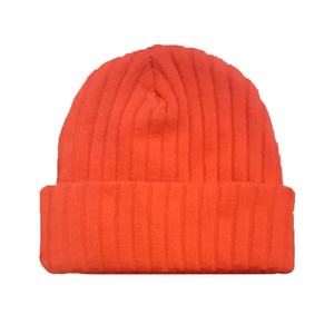 Bonnet tricoté personnalisé de haute qualité pour hommes, joli chapeau chaud unisexe pour l'hiver - Product Image 1