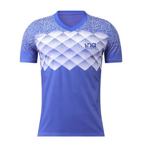 Maillot de football de qualité supérieure, vêtements de sport, maillot de football léger, prix bas, maillot de football sur mesure - Product Image 1