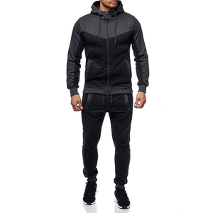 Ensemble de survêtement performant avec une construction légère, un matériau respirant et un design flexible pour la course à pied et la remise en forme - Product Image 3