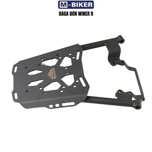 Portaequipajes Trasero de Aluminio para Winner R Retrofit/Upgrade - Nuevo Accesorio para Bolsa Trasera M-Biker - Product Image 1