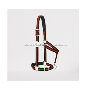 Brida de nailon de alta calidad para caballos - Product Image 2