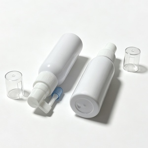 Flacon pulvérisateur nasal rotatif à 360° avec long bec de 50 ml, couleur personnalisée, vide, pour médicaments liquides, brume buccale/du corps, sérigraphie - Product Image 5