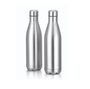 Bouteille isotherme en acier inoxydable de 750 ml, anti-fuite, pour le bureau, la salle de sport et la randonnée - Product Image 1