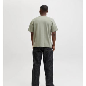 Mens casual summer wear t <b>shirt</b> breathable soft fabric lightweight comfortable stylish clothing for hot weather daily outfit - Product Image 3