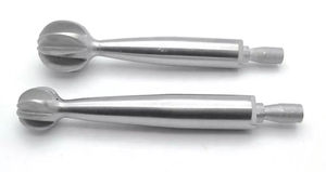 Juego de Instrumentos Manuales para Neurocirugía Hudson Brace, 3 Fresas, 3 Perforadores, Herramientas Quirúrgicas de Acero Inoxidable, Certificación CE - Product Image 5