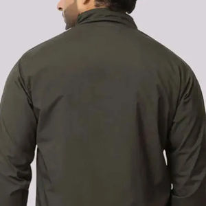 100% Polyester Material Made Men <b>Jackets</b> Custom Sizes Multi Pockets Design Men <b>Jackets</b> 2026 Trendy Men <b>Jackets</b> - Product Image 4