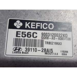 Accent a utilisé des ECU et des modules informatiques 391102BAI5 - Product Image 2