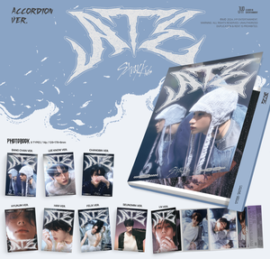 Stray Kids - ATE [Versión Acordeón] [Lanzamiento Coreano Oficial] - Product Image 2