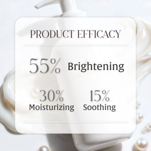 Lotion éclaircissante pour le corps et le visage, meilleur fournisseur OEM B2B de Malaisie, formule hydratante pour le soin de la peau, garantie qualité. - Product Image 5