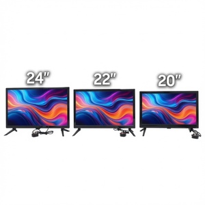 โรงงานผลิตสมาร์ททีวี LED LCD ขนาด 20 22 24 นิ้ว พร้อมระบบ Android WiFi LAN ความคมชัดระดับ Full HD - Product Image 5