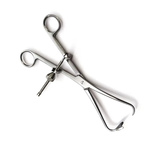 Premium TPLO <b>Bone</b> Holding Forceps with Spinlock | Stainless Steel Veterinary Orthopedic Cruciate Repair <b>Bone</b> Clamp <b>Instruments</b> - Product Image 6