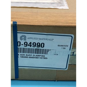 Kit AMAT 0240-94990, Cables SCR Supp Clamping - Equipo y Piezas de Semiconductores de Confianza de Marca Global - Product Image 5