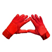 STURDY GRIP WEARS Gants de baseball professionnels en cuir de qualité supérieure avec logo personnalisé Respirant First Base Sports Swing Confiance