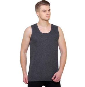 Débardeur en coton premium pour homme, doux et respirant, coupe ajustée, extensible, pour usage quotidien - Product Image 6