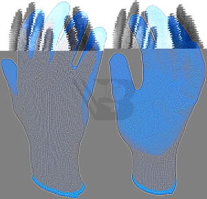 Guantes de trabajo avanzados diseñados para una durabilidad superior, ajuste cómodo y rendimiento confiable en aplicaciones de trabajo pesado. - Product Image 5