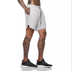 Pantalones Cortos para Hombre en Oferta, Venta al por Mayor, Económicos, Transpirables, Casuales, de Secado Rápido, Ecológicos, de Alta Calidad, Poliéster/Algodón - Product Image 2