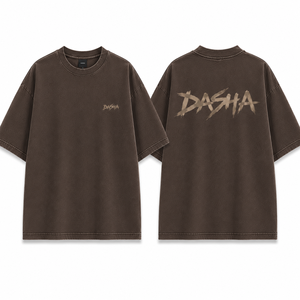T-shirt personnalisé tendance de haute qualité, 100% coton, tissu de haute qualité, impression personnalisée, conception OEM, vente en gros - Product Image 1