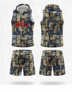 Conjunto de Uniforme de Fútbol Personalizado por Sublimación 7v7, Uniforme de Fútbol de Equipo con Camiseta, Pantalones Cortos y Calcetines, Transpirable y de Secado Rápido - Product Image 5