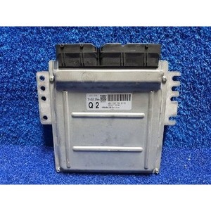 Unidad de Control del Motor SM7 EX2/LF 2004-2011 Usada ORIGINAL 2311023840 - Product Image 1