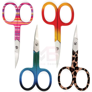 Tijeras para Cutículas de Alta Calidad, Acero, para Manicura, Herramientas de Belleza - Product Image 6