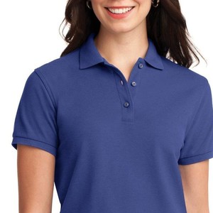 Chemise oversize pour femme, col rond, en jersey de coton, imprimé graphique, pour l'été, le bureau ou les tenues décontractées, fournisseur direct d'usine OEM ODM en gros - Product Image 5