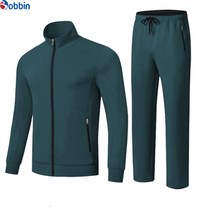 Conjuntos Deportivos Personalizados de Alta Calidad, Conjuntos de Sudadera para Hombre con Logotipo Personalizado, Conjuntos Deportivos para Correr - Product Image 2