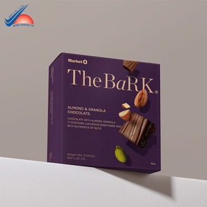 Cajas de Papel Kraft Personalizadas para Chocolates Artesanales y Hechos a Mano - Product Image 4