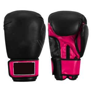 Sac d'entraînement professionnel en PU imperméable pour l'extérieur et gants de boxe de combat OEM avec logo personnalisé 8oz 10oz 12oz 14oz 16oz - Product Image 5