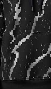 Sudadera con Capucha Unisex Extra Grande de Moda con Estampado de Sublimación de Alta Calidad para Uso Diario en la Calle - Product Image 6