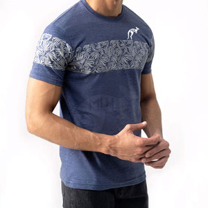 Camisetas Personalizadas al por Mayor para Hombre, Alta Calidad, 100% Algodón, Secado Rápido, Ecológicas, Tela Transpirable de 220g, Camiseta Personalizada 2026 - Product Image 5