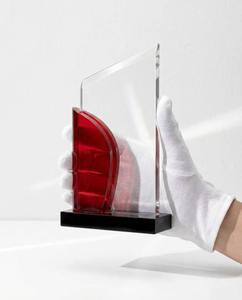 2026 Craft Your Story Customizable Eco-Friendly Wood Corporate Trophies and Plaques with <b>Creative</b> Design for Awards and <b>Gifts</b> - Product Image 5
