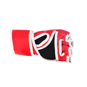 ถุงมือต่อสู้ MMA คุณภาพดีที่สุด สำหรับการฝึกซ้อมมวยอาชีพและการฝึกซ้อม MMA - Product Image 6