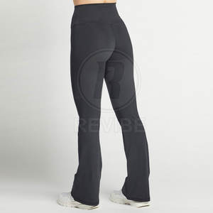 Leggings de Yoga Profesionales para Mujer, Diseño Moderno, Cintura Media, Transpirables, de Alta Calidad, Personalizables y Ecológicos - Product Image 2