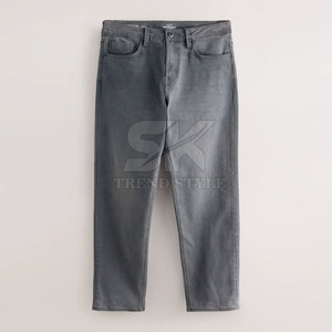 Pantalones Vaqueros para Hombre Más Vendidos en Línea, Pantalones Vaqueros para Adultos, Pantalones Vaqueros de Estilo Popular para Hombre - Product Image 3