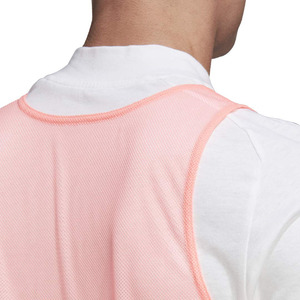 100% Polyester Breathable Mesh <b>Training</b> <b>Bibs</b> Football Jersey Team Vest Quick Dry Soccer Practice Wear Customized Size - Product Image 5