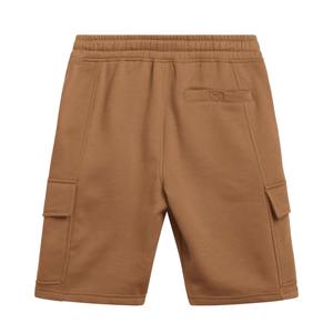 Pantalones Cortos de Felpa Casuales para Hombre 2026, Estilo Urbano, Transpirables, de Algodón de Secado Rápido, Cintura Elástica, Tejido Sólido - Product Image 2
