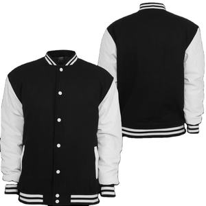 Veste bomber d'hiver pour homme de qualité supérieure, personnalisée, 100% polyester, doublure en laine, style hip hop imprimé - Product Image 2