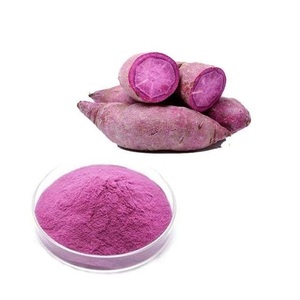 Organic Purple Sweet Potato Powder Premium Grade Superfood Ingredient for Smoothies Desserts and Snacks - Product Image 1