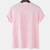 T-shirt uni 100% coton pour homme, confortable, grande taille, coupe ample, vêtements décontractés pour homme, imprimé, prix bas