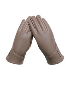 Guantes Elegantes de Cuero para Mujer, Venta al por Mayor, Nuevo Diseño Unisex, Guantes de Piel de Oveja Coloridos, Guantes de Cuero Genuino Personalizados a la Moda - Product Image 6