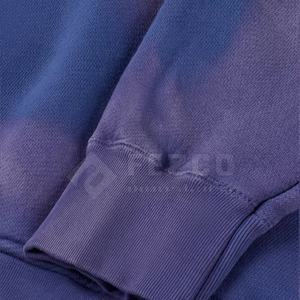 Sweat-shirts respirants en molleton de coton mélangé de haute qualité à prix raisonnable pour hommes, fabriqués au Pakistan - Product Image 5
