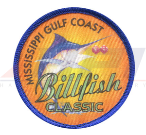 Nouvelles Écussons en Coton Chenille 3D Tissés Personnalisés avec Logo, Motif Fleur Cœur, à Coudre, pour Chapeaux, Impression par Sublimation et Transfert à la Machine - Product Image 3