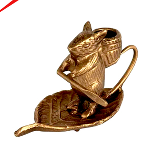 Porte-bougie Cygne Antique de Luxe en Métal pour Bougies Chauffe-plat et Votives, pour Centres de Table de Mariage et Décoration de Table à Domicile - Product Image 5